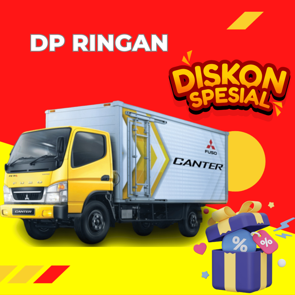 promo dealer mitsubishi jakpus