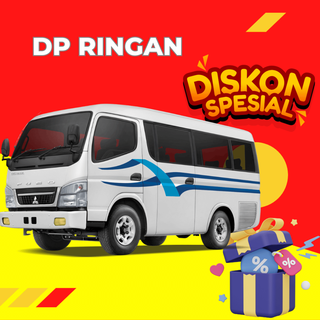 promo dealer mitsubishi jakpus
